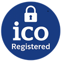 ICO Registered for Data Protection